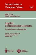 Seller image for Applied Computational Geometry. Towards Geometric Engineering for sale by moluna
