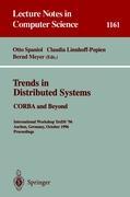 Seller image for Trends in Distributed Systems: CORBA and Beyond for sale by moluna