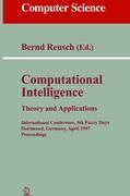Image du vendeur pour Computational Intelligence. Theory and Applications mis en vente par moluna