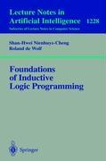 Immagine del venditore per Foundations of Inductive Logic Programming venduto da moluna