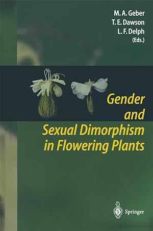 Bild des Verkufers fr Gender and Sexual Dimorphism in Flowering Plants zum Verkauf von moluna