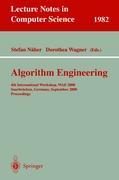 Seller image for Algorithm Engineering for sale by moluna