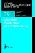 Bild des Verkufers fr Microbial Production of L-Amino Acids zum Verkauf von moluna