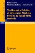 Imagen del vendedor de The Numerical Solution of Differential-Algebraic Systems by Runge-Kutta Methods a la venta por moluna