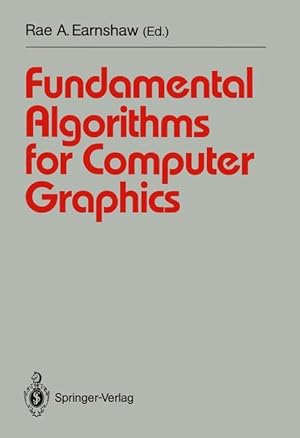 Immagine del venditore per Fundamental Algorithms for Computer Graphics venduto da moluna
