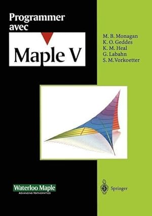 Seller image for Programmer avec Maple V for sale by moluna