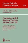 Image du vendeur pour Computer Aided Systems Theory - EUROCAST 95 mis en vente par moluna