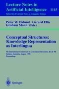 Seller image for Conceptual Structures: Knowledge Representations as Interlingua for sale by moluna