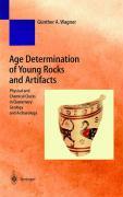 Seller image for Age Determination of Young Rocks and Artifacts for sale by moluna