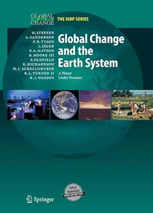 Bild des Verkufers fr Global Change and the Earth System zum Verkauf von moluna