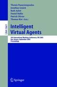 Immagine del venditore per Intelligent Virtual Agents venduto da moluna