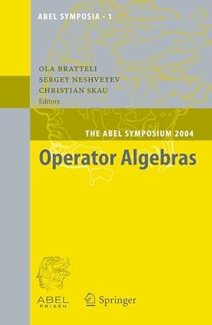 Seller image for Operator Algebras for sale by moluna