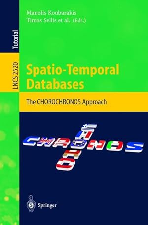 Immagine del venditore per Spatio-Temporal Databases venduto da moluna