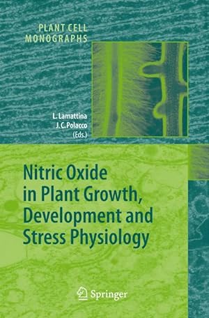 Seller image for Nitric Oxide in Plant Growth, Development and Stress Physiology for sale by moluna