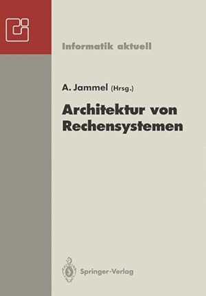 Seller image for Architektur von Rechensystemen for sale by moluna