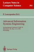 Seller image for Advanced Information Systems Engineering for sale by moluna