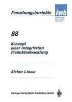 Seller image for Konzept einer integrierten Produktentwicklung for sale by moluna