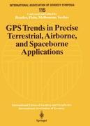 Bild des Verkufers fr GPS Trends in Precise Terrestrial, Airborne, and Spaceborne Applications zum Verkauf von moluna