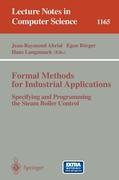 Bild des Verkufers fr Formal Methods for Industrial Applications zum Verkauf von moluna