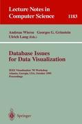 Immagine del venditore per Database Issues for Data Visualization venduto da moluna