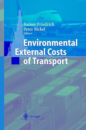 Seller image for Environmental External Costs of Transport for sale by moluna