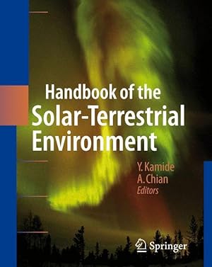 Immagine del venditore per Handbook of the Solar-Terrestrial Environment venduto da moluna