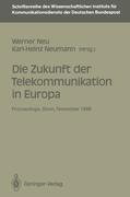 Seller image for Die Zukunft der Telekommunikation in Europa for sale by moluna