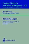 Seller image for Temporal Logic for sale by moluna