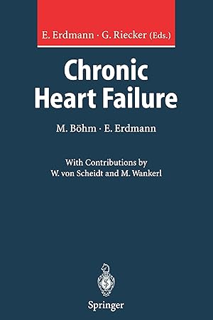 Imagen del vendedor de Chronic Heart Failure a la venta por moluna