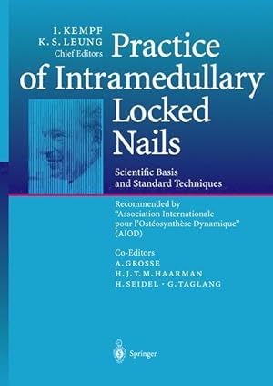 Imagen del vendedor de Practice of Intramedullary Locked Nails a la venta por moluna