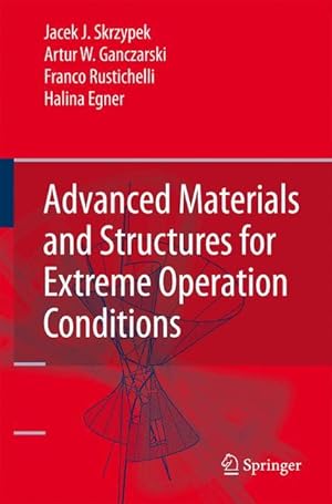 Imagen del vendedor de Advanced Materials and Structures for Extreme Operating Conditions a la venta por moluna