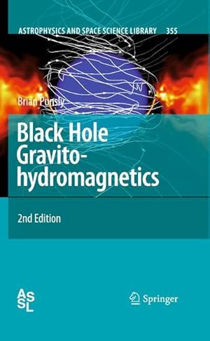 Bild des Verkufers fr Black Hole Gravitohydromagnetics zum Verkauf von moluna