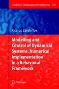 Imagen del vendedor de Modelling and Control of Dynamical Systems a la venta por moluna