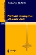Seller image for Pointwise Convergence of Fourier Series for sale by moluna