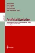 Seller image for Artificial Evolution for sale by moluna
