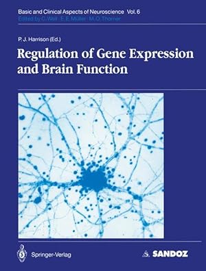 Immagine del venditore per Regulation of Gene Expression and Brain Function venduto da moluna