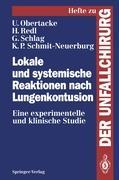 Seller image for Lokale und systemische Reaktionen nach Lungenkontusion for sale by moluna