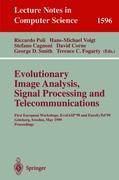 Immagine del venditore per Evolutionary Image Analysis, Signal Processing and Telecommunications venduto da moluna