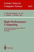 Seller image for High Performance Computing for sale by moluna