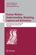 Image du vendeur pour Human Motion - Understanding, Modeling, Capture and Animation mis en vente par moluna