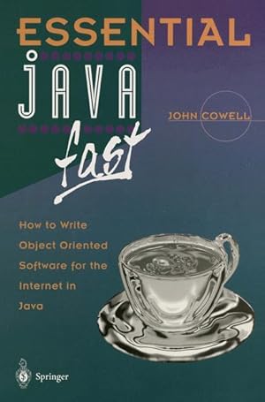 Imagen del vendedor de Essential Java Fast a la venta por moluna