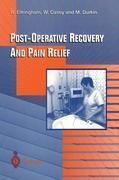 Seller image for Post-Operative Recovery and Pain Relief for sale by moluna