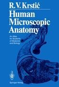 Imagen del vendedor de Human Microscopic Anatomy a la venta por moluna