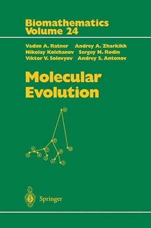 Imagen del vendedor de Molecular Evolution a la venta por moluna