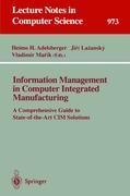 Seller image for Information Management in Computer Integrated Manufacturing for sale by moluna