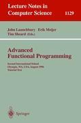 Seller image for Advanced Functional Programming for sale by moluna