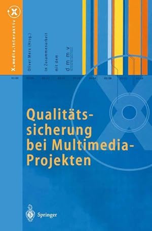 Seller image for Qualitaetssicherung bei Multimedia- Projekten for sale by moluna