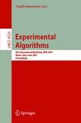 Seller image for Experimental Algorithms for sale by moluna