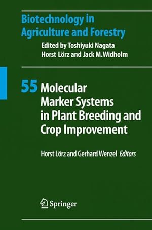 Seller image for Molecular Marker Systems in Plant Breeding and Crop Improvement for sale by moluna