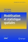 Imagen del vendedor de Modlisation et statistique spatiales a la venta por moluna